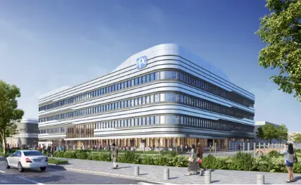 PPG全球涂料創(chuàng)新中心工程